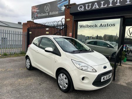 FORD KA 1.2 Edge Euro 5 (s/s) 3dr