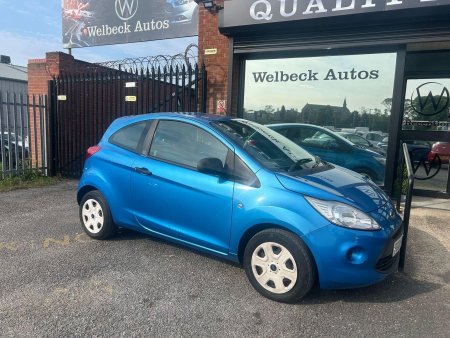 FORD KA 1.2 Studio Euro 4 3dr