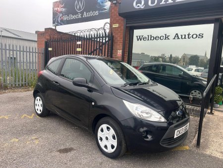 FORD KA 1.2 Edge Euro 5 (s/s) 3dr