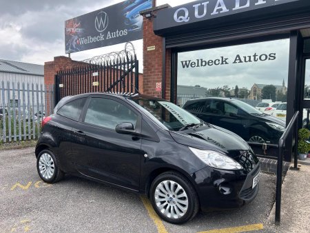 FORD KA 1.2 Zetec Euro 4 3dr