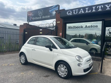 FIAT 500 1.2 Pop Euro 4 3dr