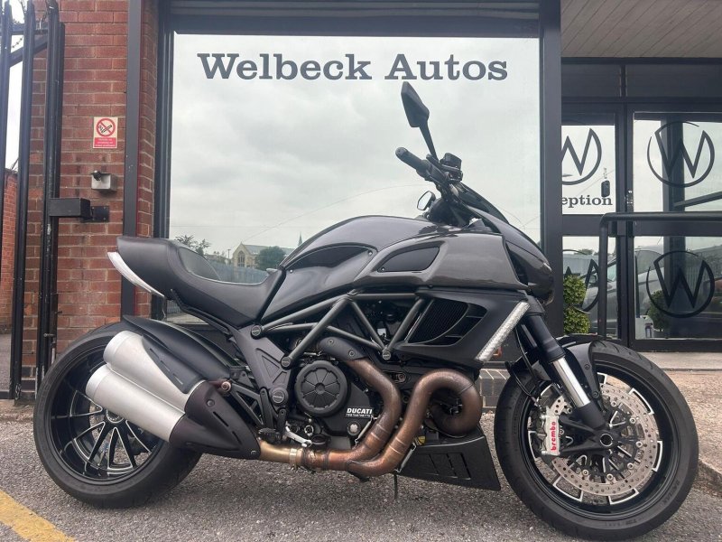 DUCATI DIAVEL