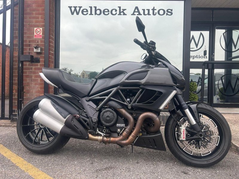 DUCATI DIAVEL