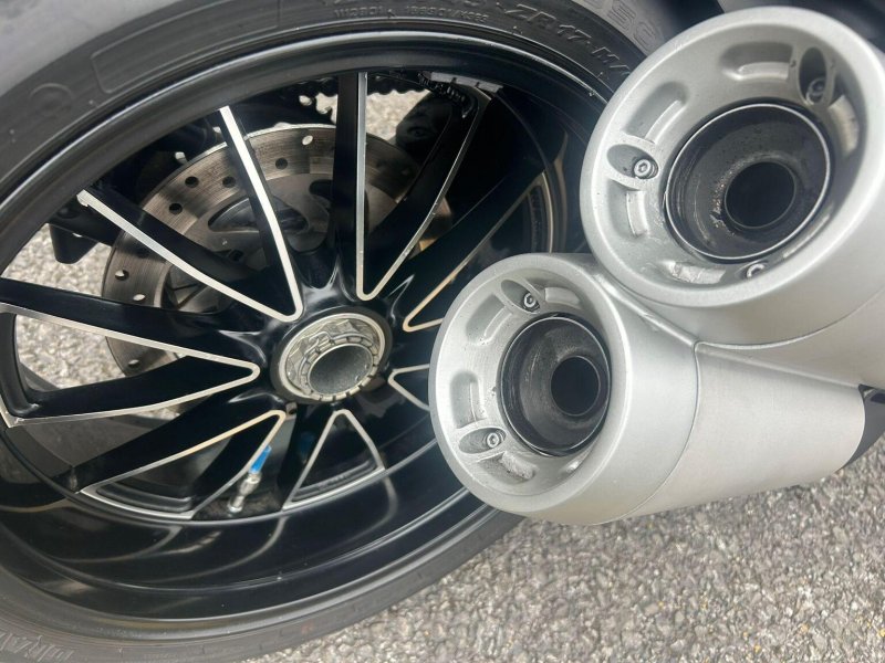 DUCATI DIAVEL
