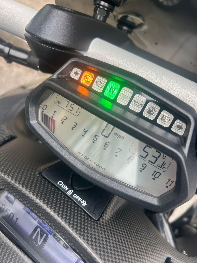 DUCATI DIAVEL