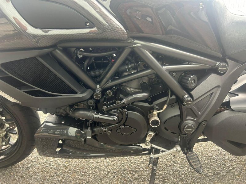 DUCATI DIAVEL