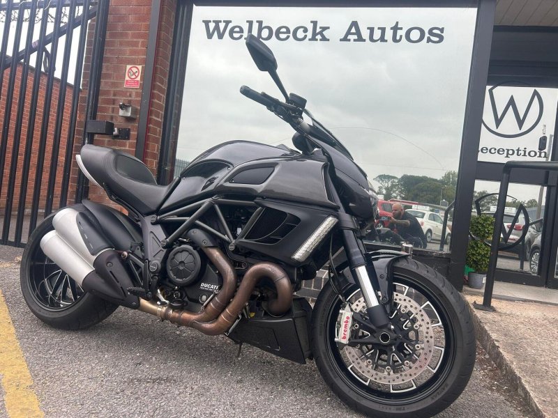 DUCATI DIAVEL