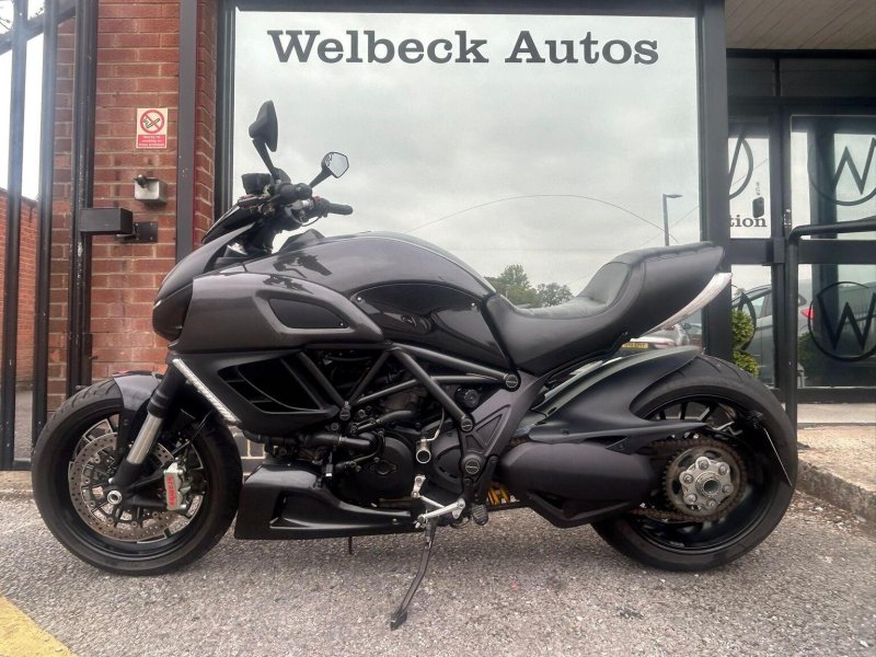 DUCATI DIAVEL