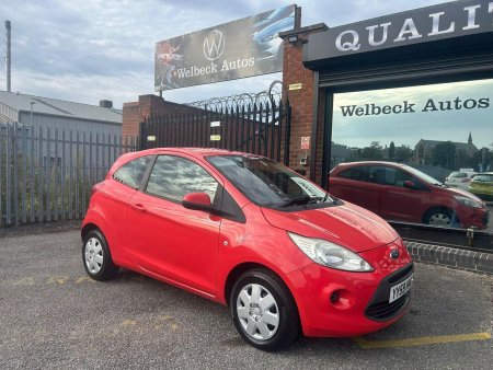 FORD KA 1.2 Style Euro 4 3dr